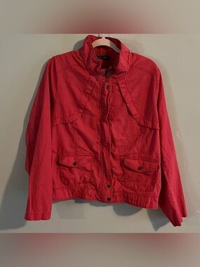 $6❤️Bundled Maurices Utility Jacket